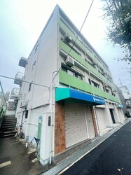 中田マンションの物件外観写真